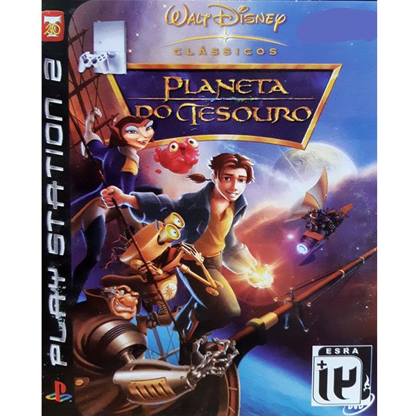 بازی planeta dopesoruo مخصوص ps2
